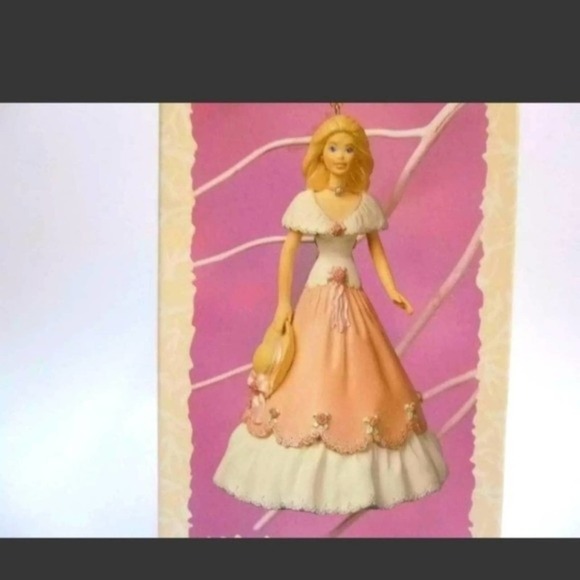 💥3/$15💥Easter Barbie 1997 Spring - Picture 2 of 3